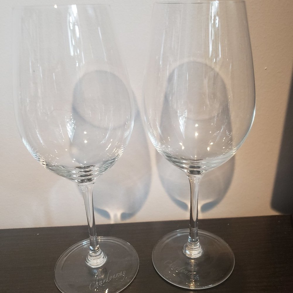 Chardonnay Wine Glass